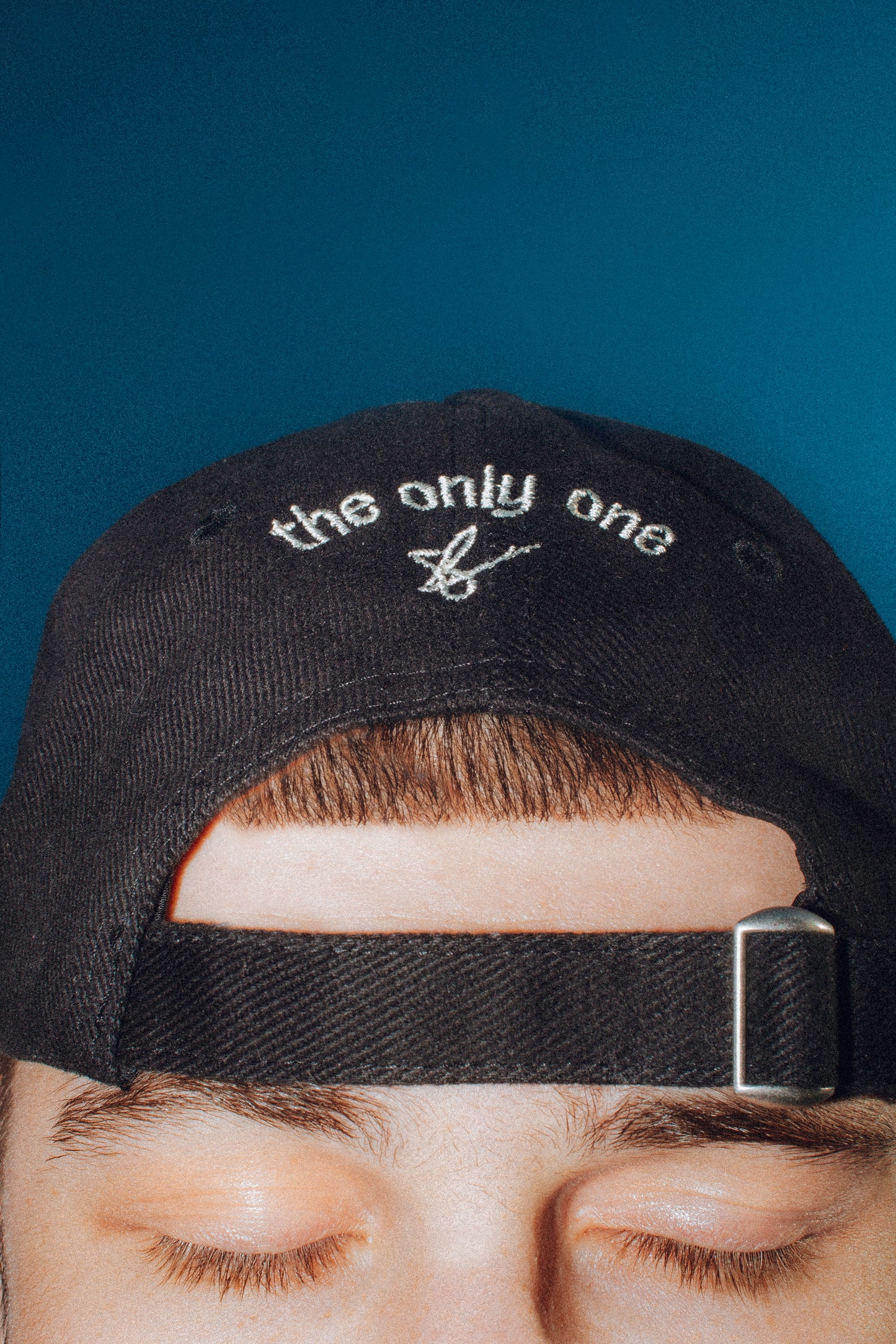 BLACK CassoClub Cap