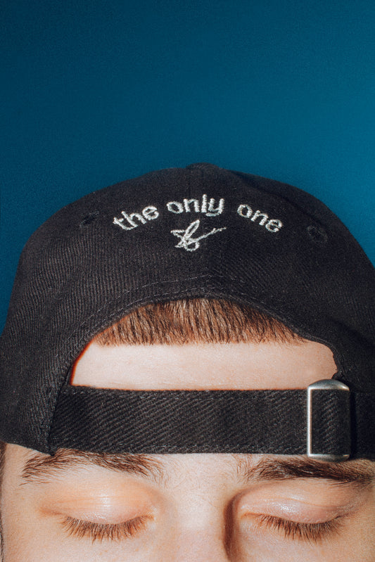 BLACK CassoClub Cap